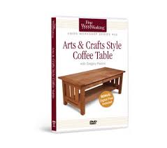 Tony stark style coffee table / making coffee table. Update Arts Crafts Style Coffee Table With Gregory Paolini Finewoodworking