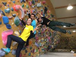 10 am to 8 pm sunday: Smoothie Bouldering Gym En Miyazaki Tips To Visit Miyazaki Kyushu