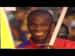 1993 World Athletics Championships Stuttgart Germany