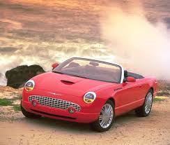 You won't want to miss this.😏 the air force thunderbirds' 2021 show season schedule has been released. Modern Collectibles Revealed 11th Gen 2002 2005 Ford Thunderbird Tflcar Com