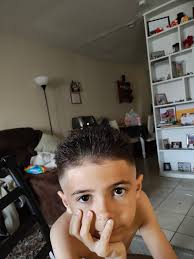 Got my boys all cleaned up!!!! Thank you again Angel Justin Pena