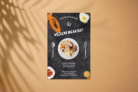 Get a head start with hundreds of professionally designed templates you can edit and customize through canva's intuitive design tools and user. How To Create A Restaurant Flyer Template