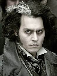 Black hair is the darkest and most common of all human hair colors globally, due to larger populations with this dominant trait. Shocking Attend The Hair Of Sweeney Todd Scanners Roger Ebert