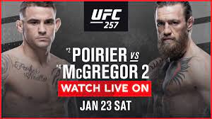 Hd ufc streams online for free. How To Watch Poirier Vs Mcgregor 2 Ufc 257 Live Stream Reddit Online Open Your Times