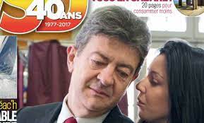Les réseaux sociaux s'en sont donnés à cœur joie pour commenter l'affaire. Sophia Chikirou La Femme Qui A Change Jean Luc Melenchon Dans Vsd
