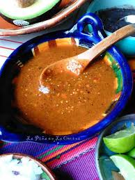Chile de árbol yahualica has a unique flavor, aroma, and spiciness unlike any other kind of chile de árbol available on the market. Toasted Chile De Arbol Tomatillo Salsa La Pina En La Cocina