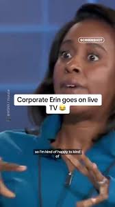 Corporate Erin Good Morning America