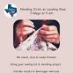Friday Mending Circle event in Dripping Springs, TX