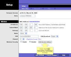 Linksys Official Support Setting Up The Linksys Wre54g Wireless G Range Expander