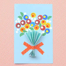 The mother's day card templates and photo card design elements you need, fotor has covered all of them. Floral Handmade Mother S Day Card So Easy Diy Candy