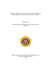 Check spelling or type a new query. Proposal Pelatihan Sablon Penggambar