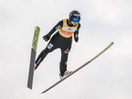 Lokalmatadorin katharina althaus erkämpft sich in ihrem wohnzimmer den nächsten podestplatz und landet hauchdünn. Juliane Seyfarth Skispringen Com