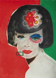 Gerhard Richter (b. 1932) , Abstraktes Bild