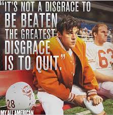 11 Greatest Sport Movies To Get You Motivated Motivational Movie Quotes Movie Quotes Inspirational Sports Movie Quotes