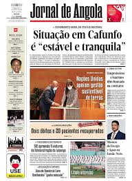 We recommend you to check other playlists or our favorite music charts. Jornal De Angola Segunda 01 De Fevereiro De 2021