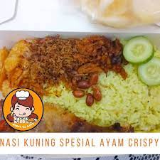 Depot Bu Listy Spesial Nasi Kuning Nasi Uduk Nasikuning Nasikuningjogja Nasiuduk Nasiudukjogja Depotbulisty