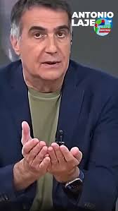 El pensamiento de Antonio Laje sobre Cristina Kirchner y Amado Boudou