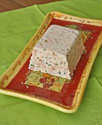 A specialty creation made from the best duck foie gras, delicately crafted by french brand rougie. Terrine De Saint Jacques Et Saumon Saveurs Et Couleurs