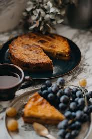 Recette Authentique Gateau Breton Fourre A La Framboise Recette Gateau Breton Gateau Breton Recette