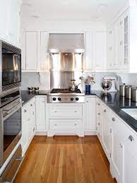 The original galley kitchens were installed on ships and trains where limited space demanded compact, highly efficient meal preparation design. 43 Extremely Creative Small Kitchen Design Ideas Galley Kitchen Design Kitchen Remodel Small Galley Kitchen Remodel
