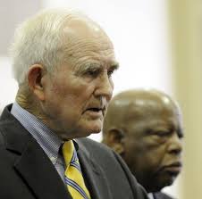 A look at former Alabama Governor John Patterson