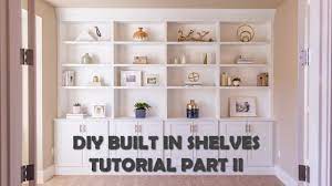 Supplies Tools 1 Hardware Cabinet Pulls Https Amzn To 2uf5rwn 2 Chanel Collections Crea Bookcase Diy Diy Built In Shelves Built In Bookcase