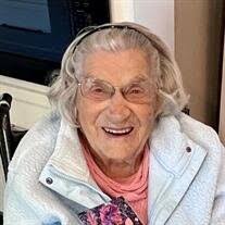 Norma Hope Barr Johnston Obituary