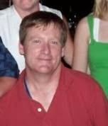 Vrouw James Hogan de cel in