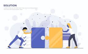Modern Flat Design Business Concepts Business Design Business Illustration Flat Design