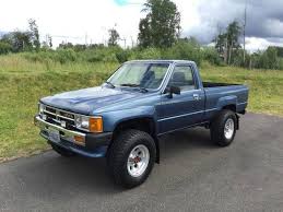 1988 Toyota 4x4 Single Cab Pickup Truck For Sale 11 900 Under 50k Original Miles Toyota Pickup 4x4 Toyota 4x4 Toyota Trucks For Sale