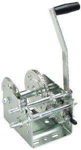 Fulton T20050101 T Series 2000 Lb Marine Winch Hand By Fulton 94 46 Fulton T Series Hand Winch Contains A One Way Ratchet F Speed Rope Boat Hardware Fulton