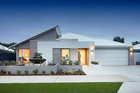 Modern flat roof house plans have a lot to offer in terms of generous roof overhangs. Skillion Roof House Designs Australia Home Design Style House Plans 115066