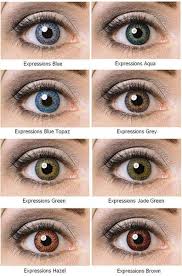 Color Contacts Enhance Your Appearance Coopervision