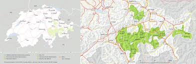 Wo in den schweizer alpen übernachten. 2
