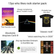 You can also upload and share your favorite kermit wallpapers. 13 Year Old Who Likes Rock Starter Pack R Starterpacks