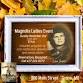 Magnolia Ladies Event event image