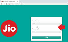 Jio Giga Fiber Router Wifi Password And Name Change Router Wifi Password Wifi