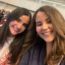 AHORA] Las compañeras Ishbel Cora Rodríguez y Leslie Marie Martínez Román,  presentan sobre la sistematización del proceso de divulgación de los  hallazgos del proyecto "El Estado de las Playas de Puerto Rico