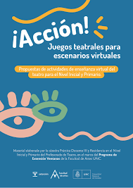 Para atender a los diferentes ritmos de aprendizaje y las dificultades propias de los contenidos se llevará a cabo: Accion Juegos Teatrales Para Escenarios Virtuales