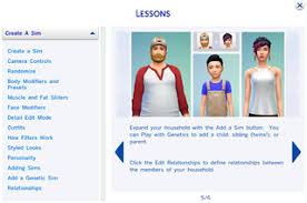 Now if you're looking for romance with the grim reaper, you'll need to either add him to your household, or edit him in cas using cheats, and . The Sims 4 Create A Sim Lessons Simsvip