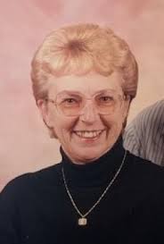 Audrey Velma Thomson