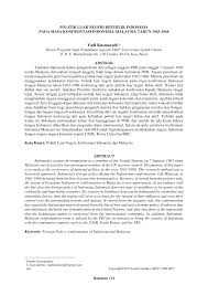A) mendesak british berunding dengan tunku abdul rahman menggabungkan singapura dengan. Https Jurnal Unigal Ac Id Index Php Artefak Article Download 732 636