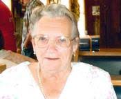 Viola Emogene Price DeBord (1929-2013)