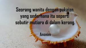 Kata bijak islami tentang wanita. Kata Kata Wanita Muslimah Untuk Menemani Proses Hijrah Posbagus