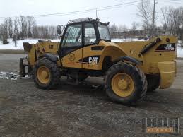 2005 Caterpillar Th460b Telehandler In Scott Township