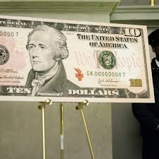 Us Treasury Says A Woman Will Appear On 10 Bills In 2020 The Verge