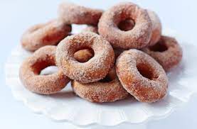 Ring Doughnuts Tesco Real Food