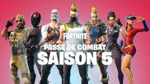 Skin fortnite saison 7 passe de combat lynx. Passe De Combat Saison 5 Wiki Francophone Fortnite Fandom