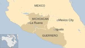 Day of the dead celebration, morelia michoacán. Mexico Vigilantes In Deadly Shoot Out In Michoacan Bbc News