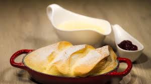 Rezept Von Eveline Wild 35 Minuten Aufwendig Salzburger Nockerl Rezept Nockerl Rezept Nockerl